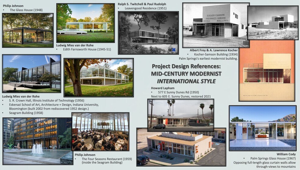 More Photos Of 605 Sunny Dunes, Palm Springs Storefront Retail Office For Lease