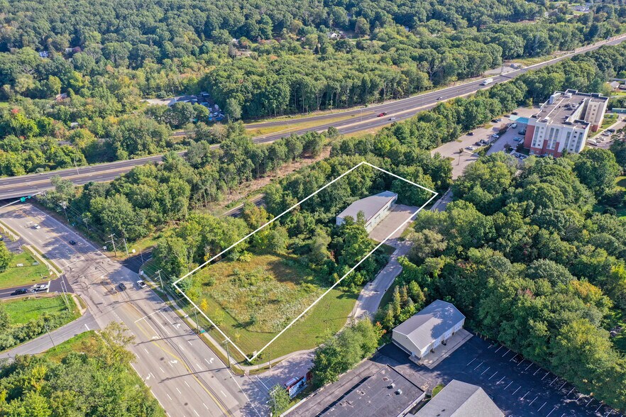 More Photos Of 2057 Norwich New London Tpke, Uncasville Land For Sale