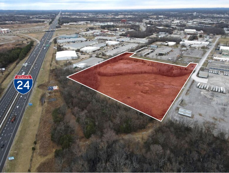 Primary Photo Of Rutledge Way (Industrial Land), Murfreesboro Land For Sale