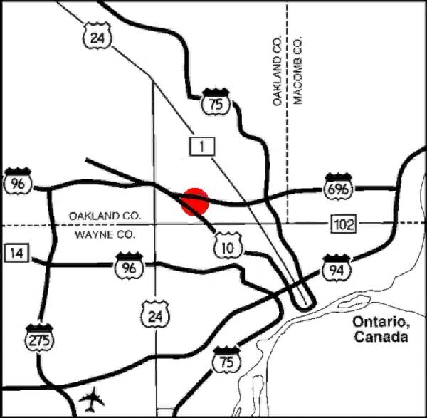 More Photos Of 26211 Central Park Blvd, Southfield Office For Lease