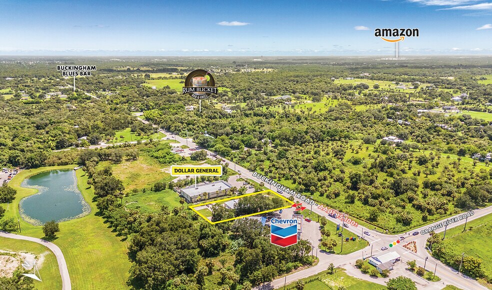 More Photos Of 4841 Buckingham Rd, Fort Myers Light Distribution For Sale