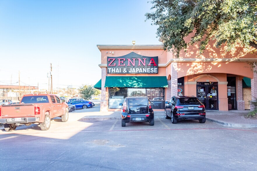 More Photos Of 3920-3950 Rosemeade Pky, Dallas General Retail For Sale