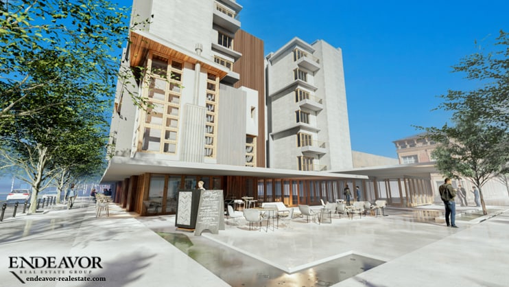 More Photos Of 209 W State St, Ithaca Land For Sale