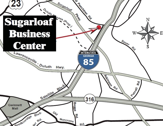 More Photos Of 1845 Satellite Blvd, Duluth Office For Lease