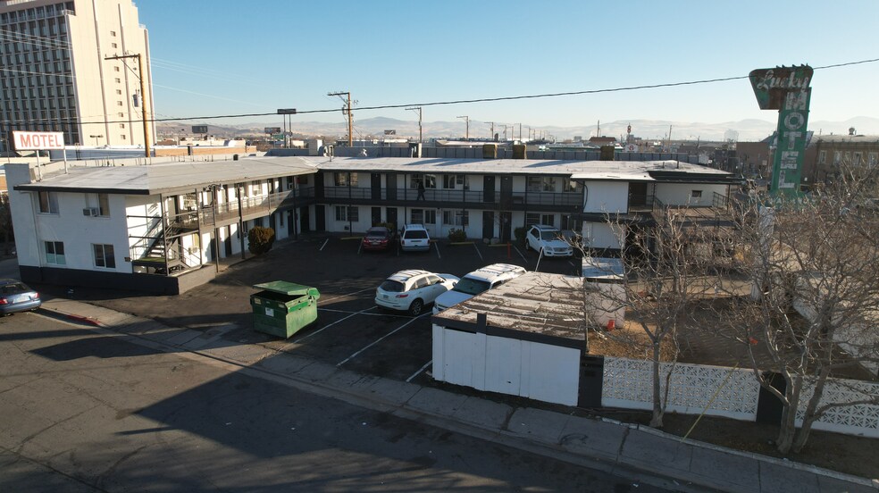 More Photos Of 1011 E 4th St, Reno Hotel For Sale