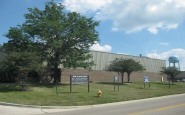 Primary Photo Of 1151 Atlantic Dr, West Chicago Warehouse For Lease