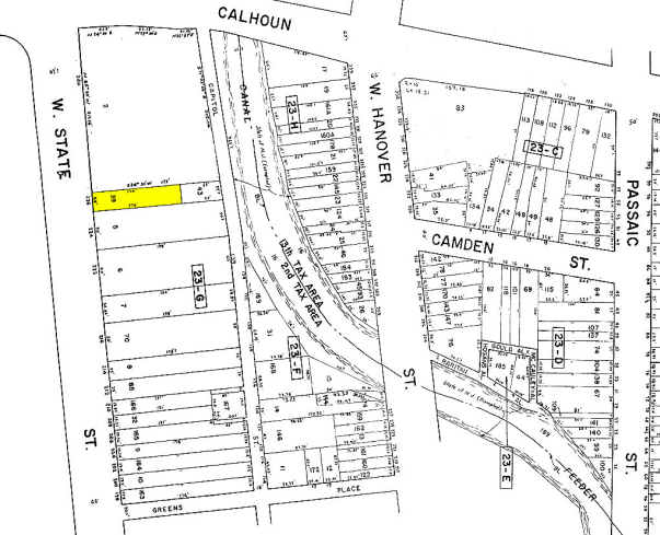 More Photos Of 226 W State St, Trenton Medical For Sale