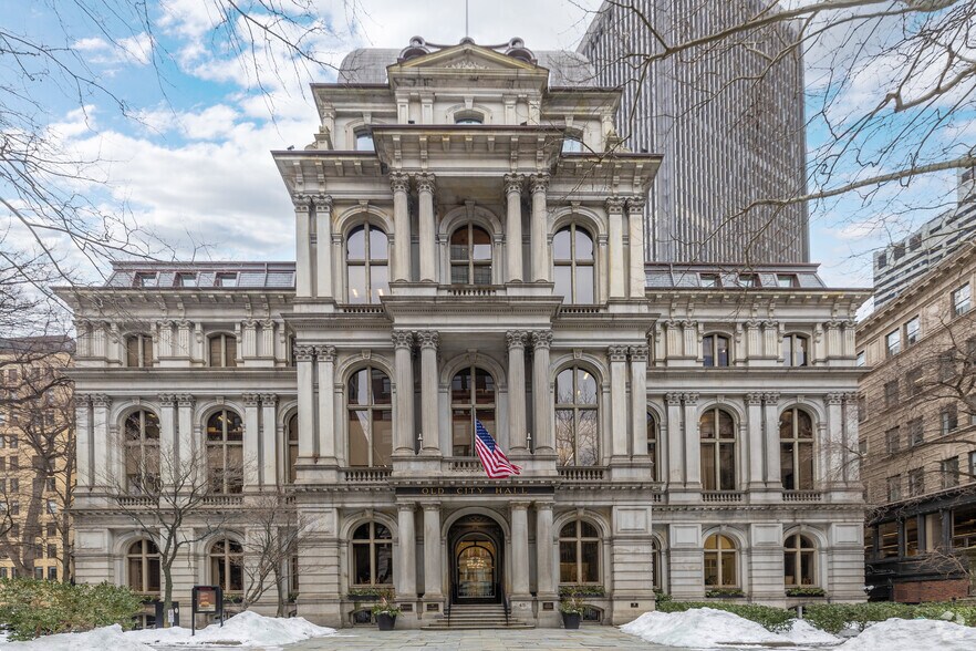 Primary Photo Of 45 School St, Boston Office For Lease