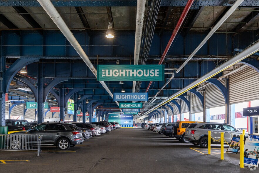 More Photos Of Pier 61, New York Movie Radio TVStudio For Lease