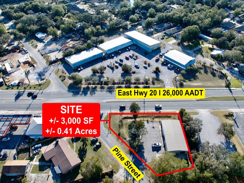 More Photos Of 4641 E Highway 20, Niceville General Retail For Sale