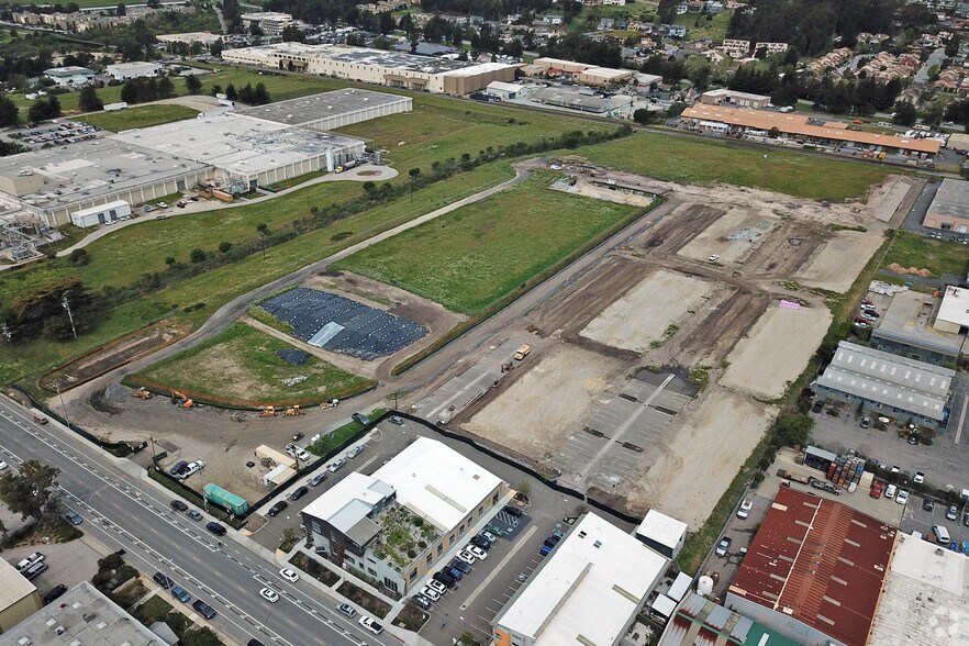 Primary Photo Of 2120 Delaware Ave, Santa Cruz Light Manufacturing For Lease