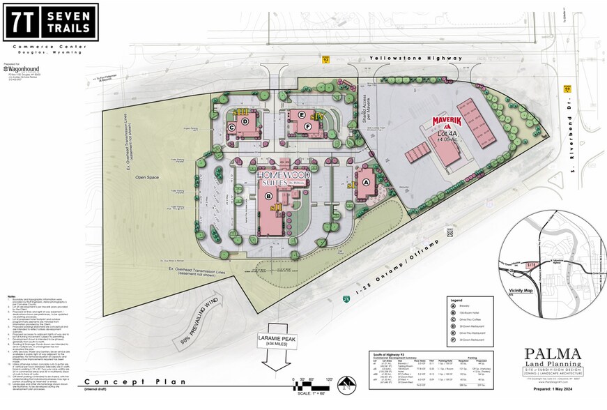 More Photos Of 24 Wyoming 93, Douglas Land For Sale