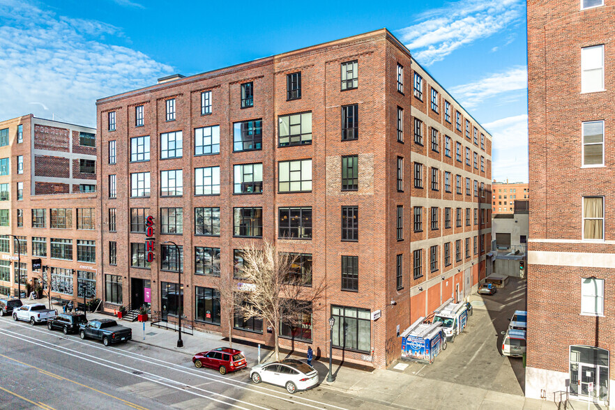 Primary Photo Of 718 Washington Ave N, Minneapolis Loft Creative Space For Lease