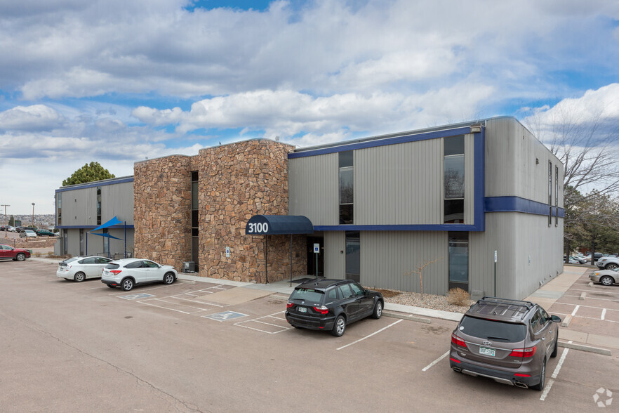 Primary Photo Of 3100 N Academy Blvd, Colorado Springs Medical For Lease