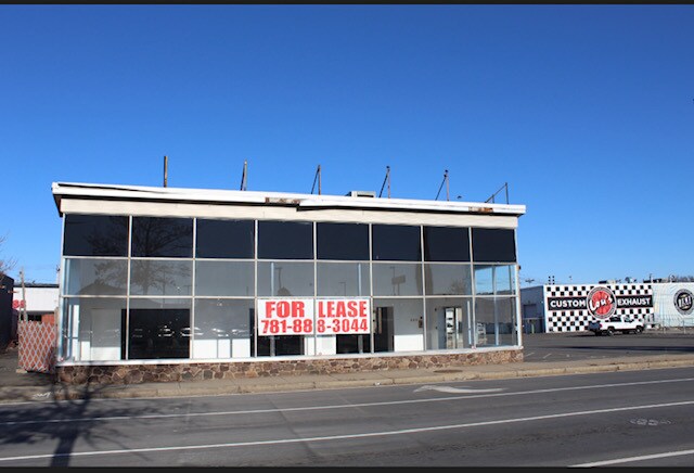 Primary Photo Of 517 Lynnway, Lynn Freestanding For Lease