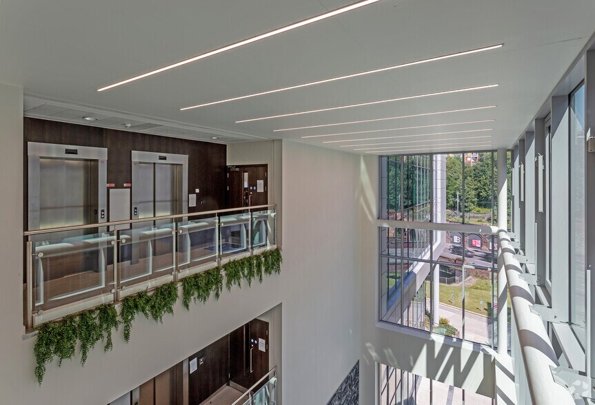 More Photos Of 1 Concourse Way, Sheffield Coworking Space