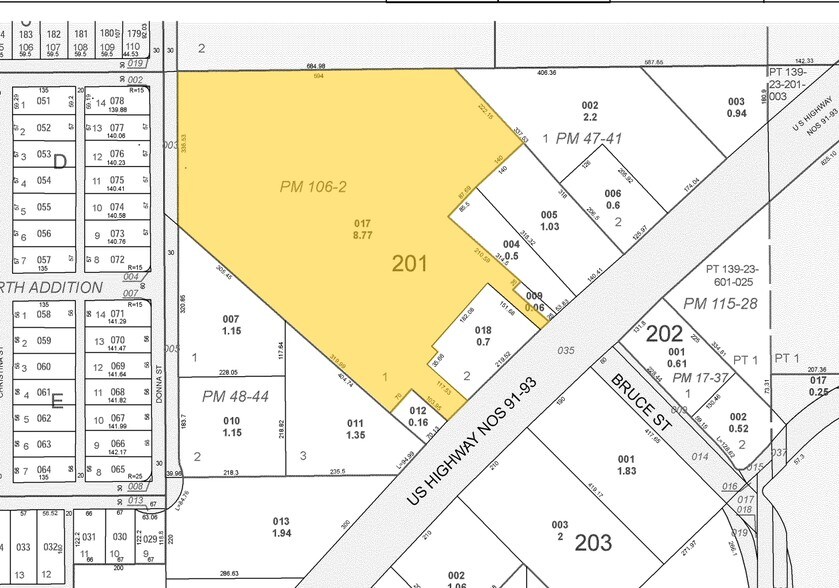 More Photos Of 2067 N Las Vegas Blvd, North Las Vegas Manufactured Housing Mobile Home Park For Sale