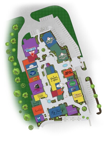 More Photos Of 2800 W Highway 76, Branson Unknown For Lease