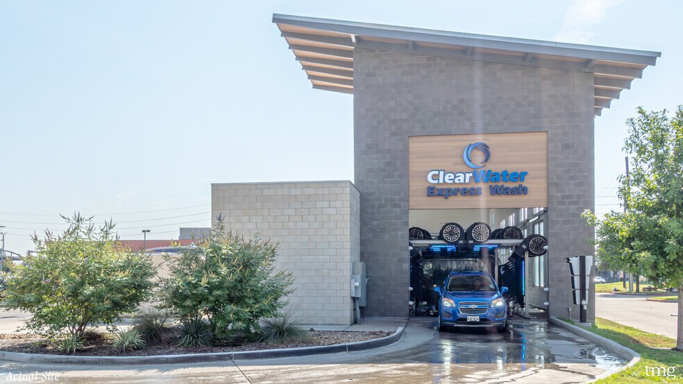 More Photos Of 1225 Westgreen Blvd, Katy Carwash For Sale