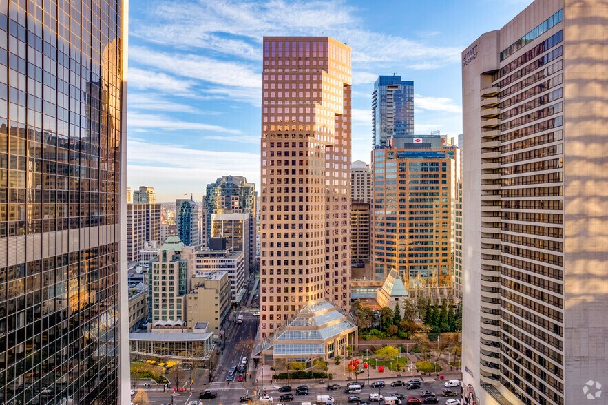 More Photos Of 666 Burrard Street, Vancouver Office For Lease