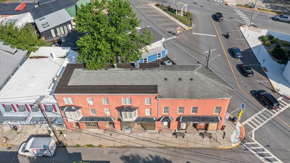 More Photos Of 45-49 8th St, Hudson Storefront Retail Residential For Sale