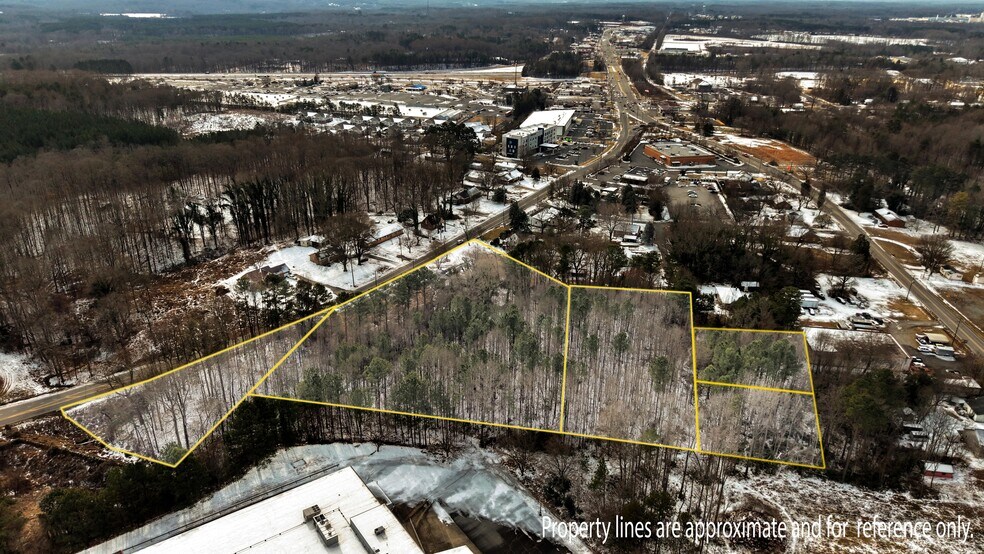 More Photos Of 1230 Fairview Dr, Lexington Land For Sale