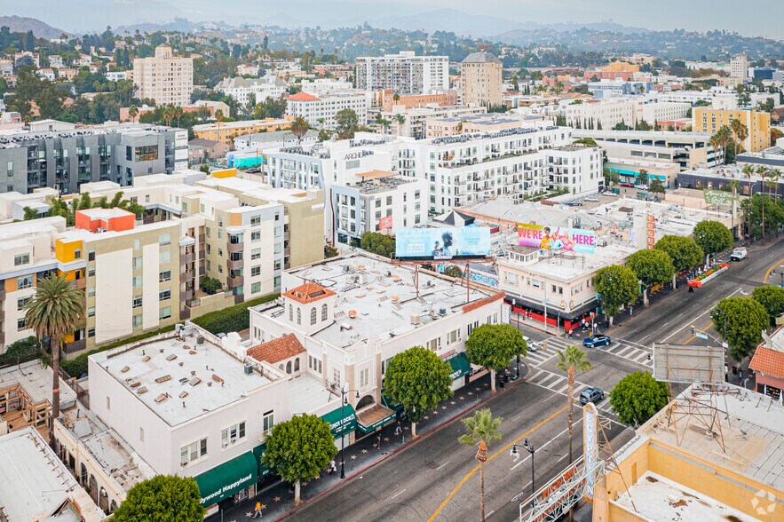 More Photos Of 6701-6723, Los Angeles Loft Creative Space For Lease