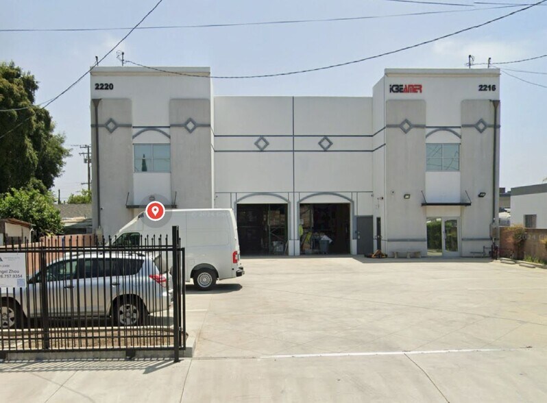 Primary Photo Of 2216 Santa Anita Ave, El Monte Warehouse For Lease