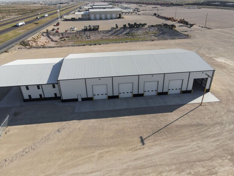 More Photos Of 14761 W I-20, Odessa Industrial For Sale