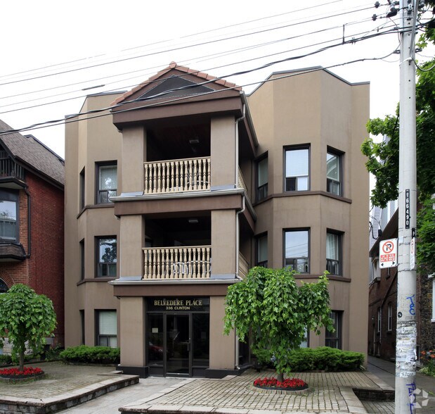More Photos Of 336 Clinton St, Toronto Apartments For Sale