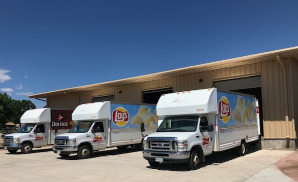 Primary Photo Of 285 Field Ave, Canon City Warehouse For Lease