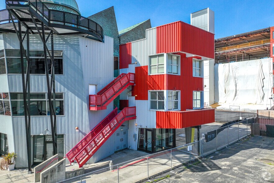 Primary Photo Of 330 2nd St, Oakland Office For Lease