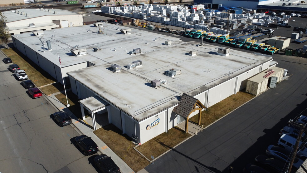 More Photos Of 745 S 100 E, Provo Light Manufacturing For Sale