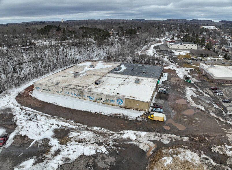 More Photos Of 1206 25th St E, Hibbing Warehouse For Sale