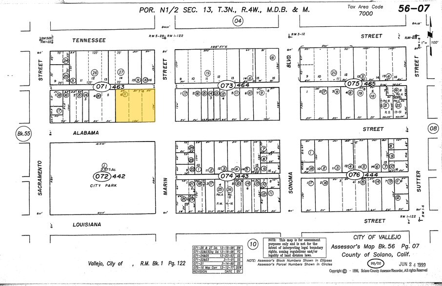 More Photos Of 444 Alabama St, Vallejo Lodge Meeting Hall For Sale