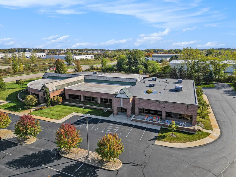 Primary Photo Of 4500 60th St SE, Grand Rapids Office For Sale