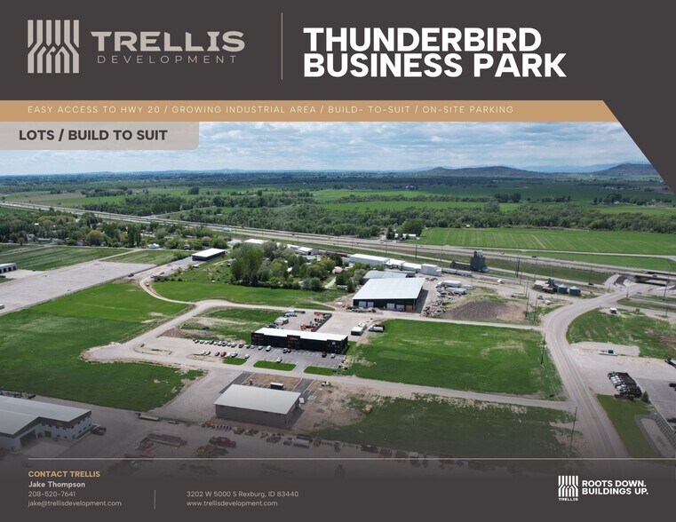 More Photos Of 4760 Yellowstone Highway, Rexburg Land For Sale