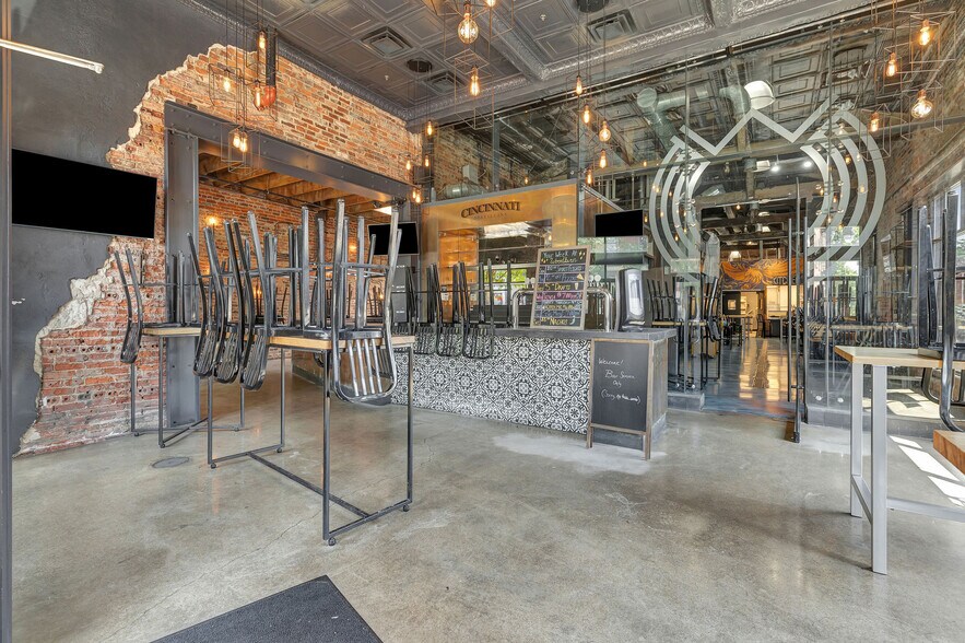 More Photos Of 2800 Woodburn Ave, Cincinnati Storefront For Sale