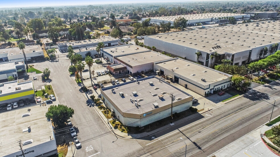 More Photos Of 11007 Forest Pl, Santa Fe Springs Warehouse For Sale