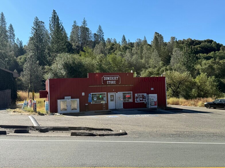 More Photos Of 6026 Grizzly Flat Rd, Somerset General Retail For Sale