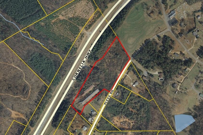 More Photos Of 5960 Cornelia Hwy, Alto Land For Sale