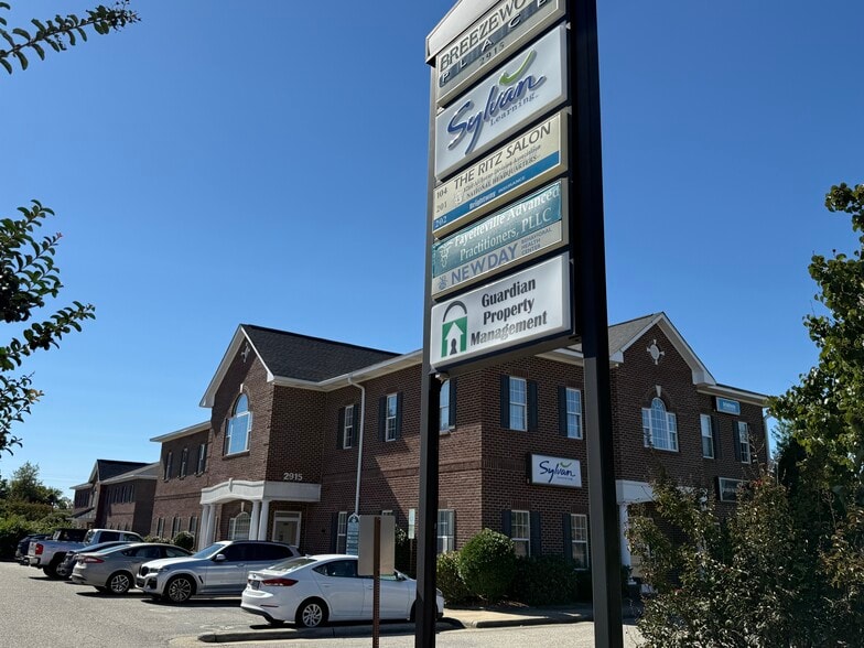 More Photos Of 2915 Raeford Rd, Fayetteville Medical For Lease