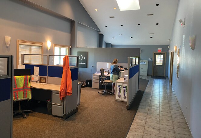 More Photos Of 16247 Brennan Hwy, Tinley Park Warehouse For Sale