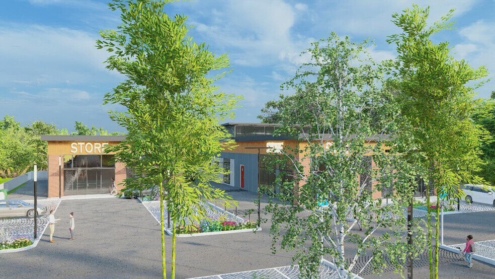 Primary Photo Of 1006 Honea Egypt Rd, Magnolia Restaurant For Lease