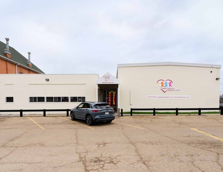 Primary Photo Of 10436 83 Av NW, Edmonton Daycare Center For Sale