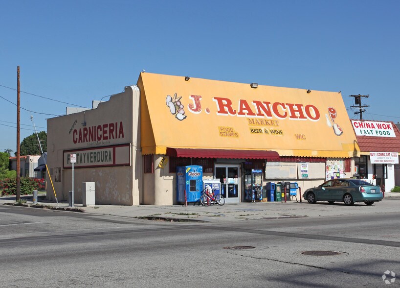 Primary Photo Of 5559 Atlantic Blvd, Maywood Freestanding For Sale