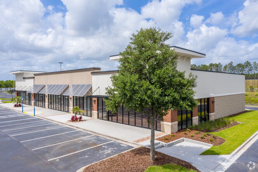 More Photos Of 8300-8396 Merchants Way, Jacksonville Unknown For Lease