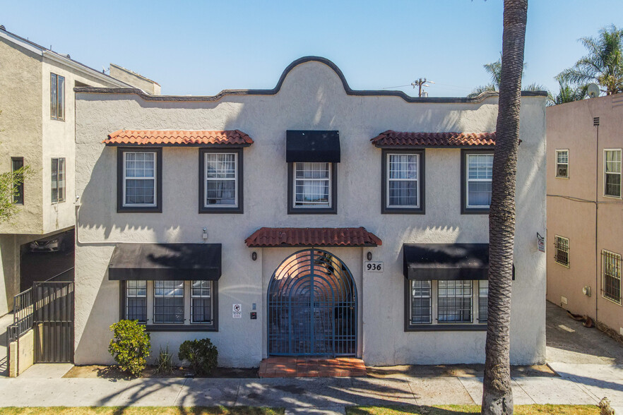 Primary Photo Of 936 Olive Ave, Long Beach Apartments For Sale