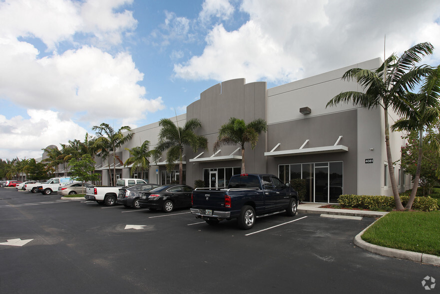 Primary Photo Of 4081 SW 47th Ave, Davie Industrial For Lease