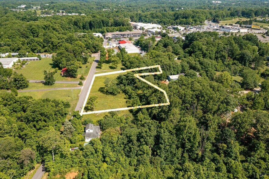 More Photos Of 115 Chapel Ln, Lynchburg Land For Sale